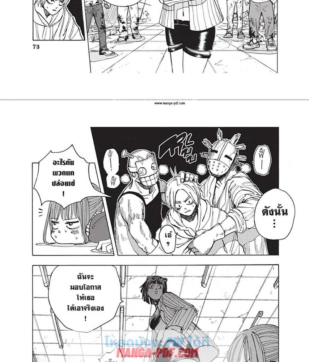 Sakamoto Days แปลไทย