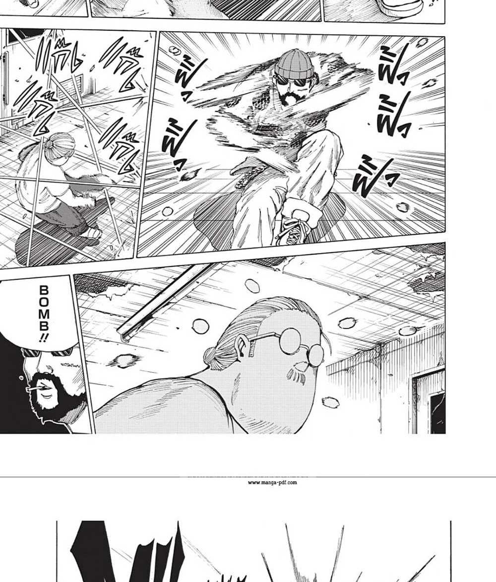 Sakamoto Days แปลไทย