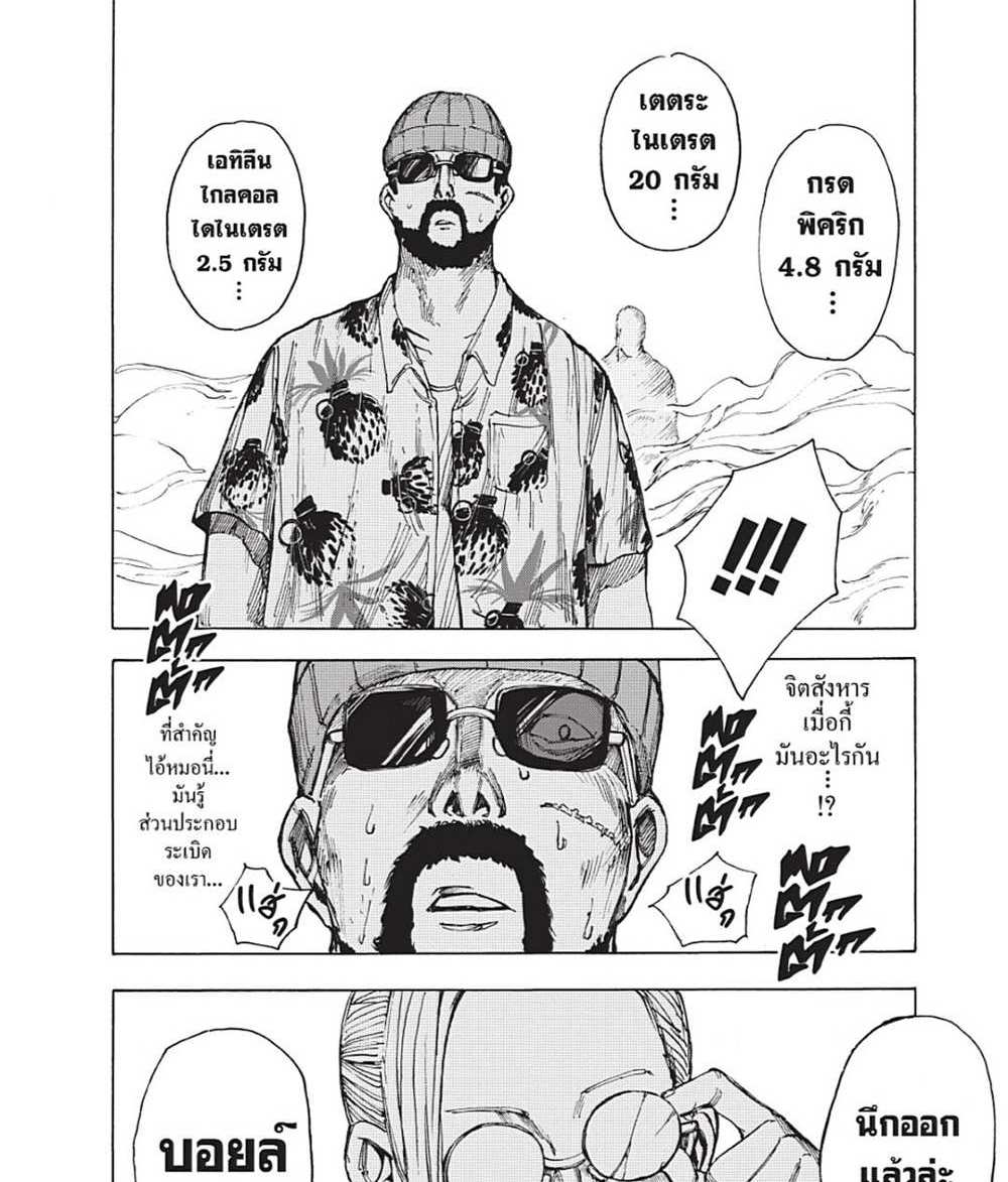 Sakamoto Days แปลไทย