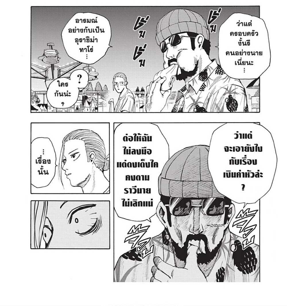 Sakamoto Days แปลไทย
