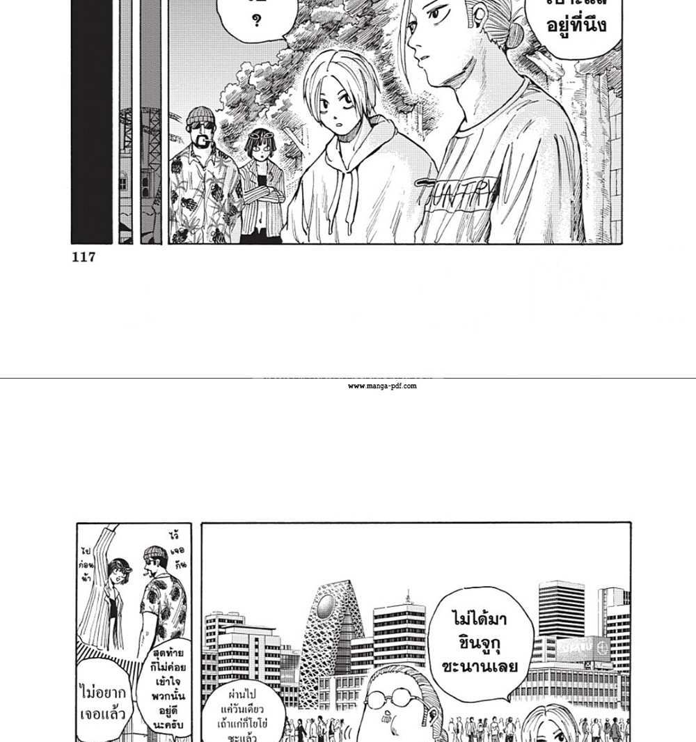 Sakamoto Days แปลไทย