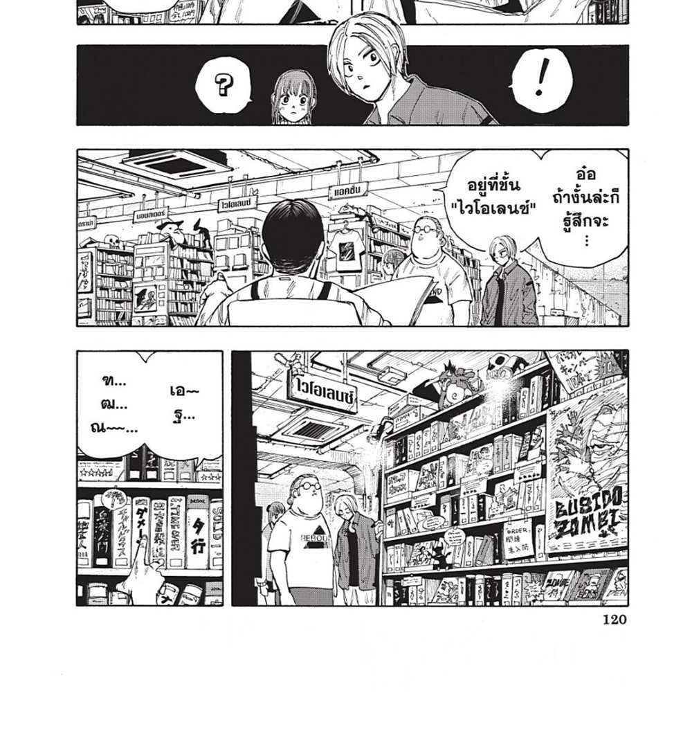 Sakamoto Days แปลไทย