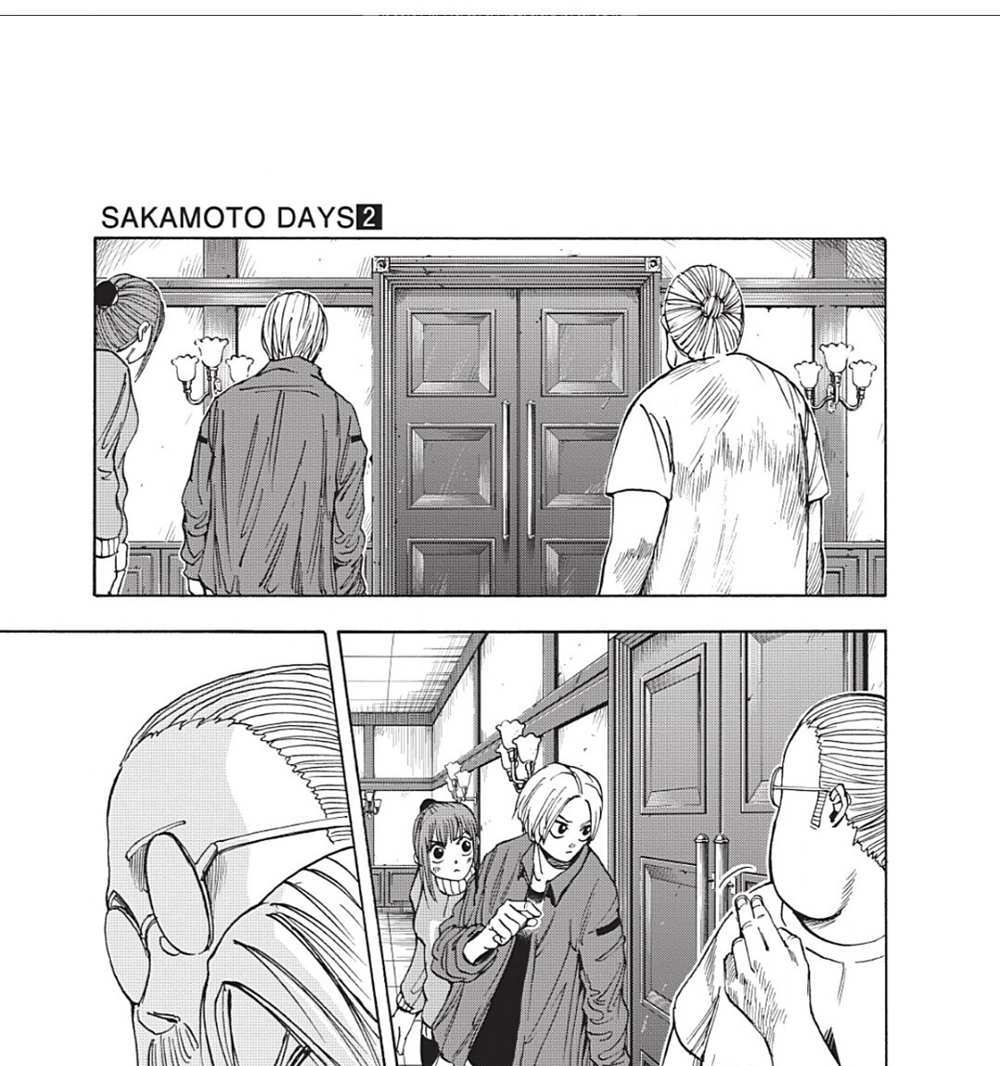 Sakamoto Days แปลไทย