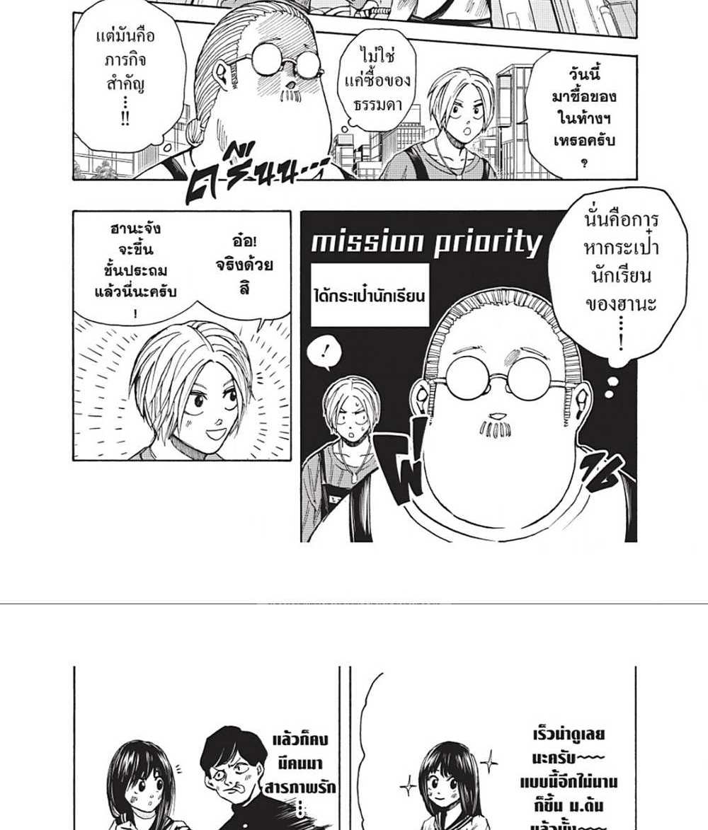 Sakamoto Days แปลไทย
