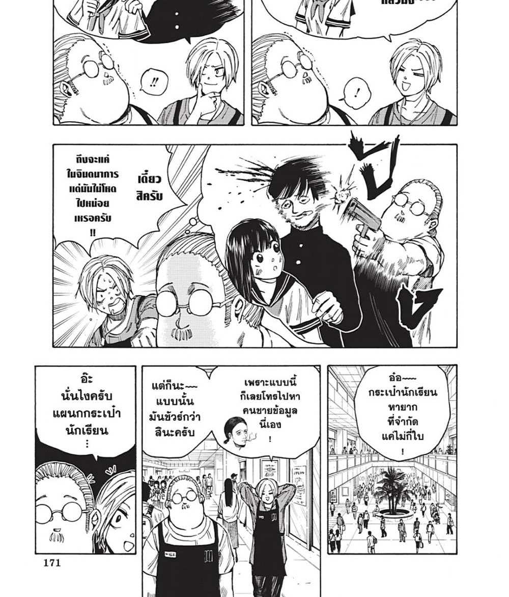 Sakamoto Days แปลไทย