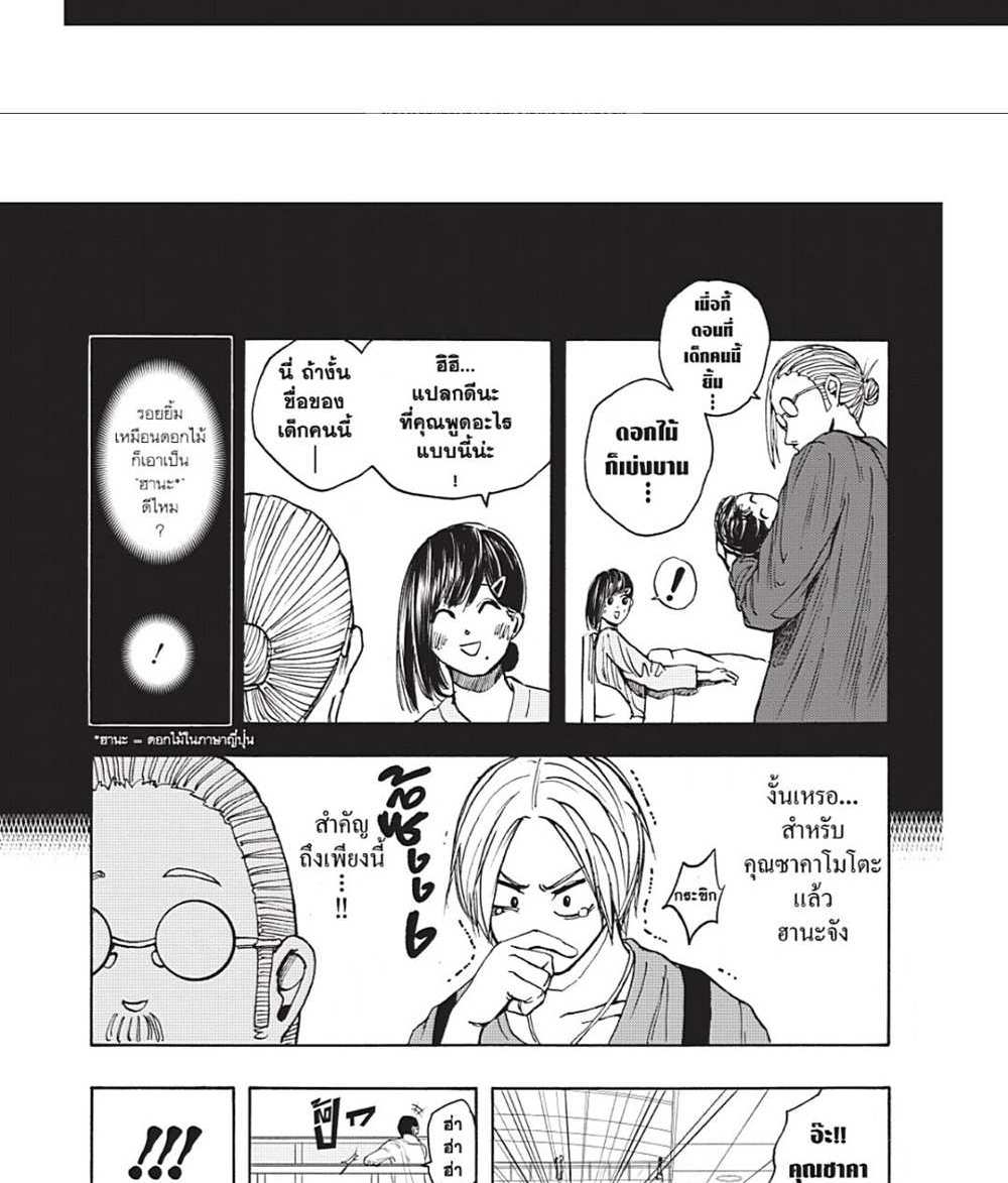 Sakamoto Days แปลไทย