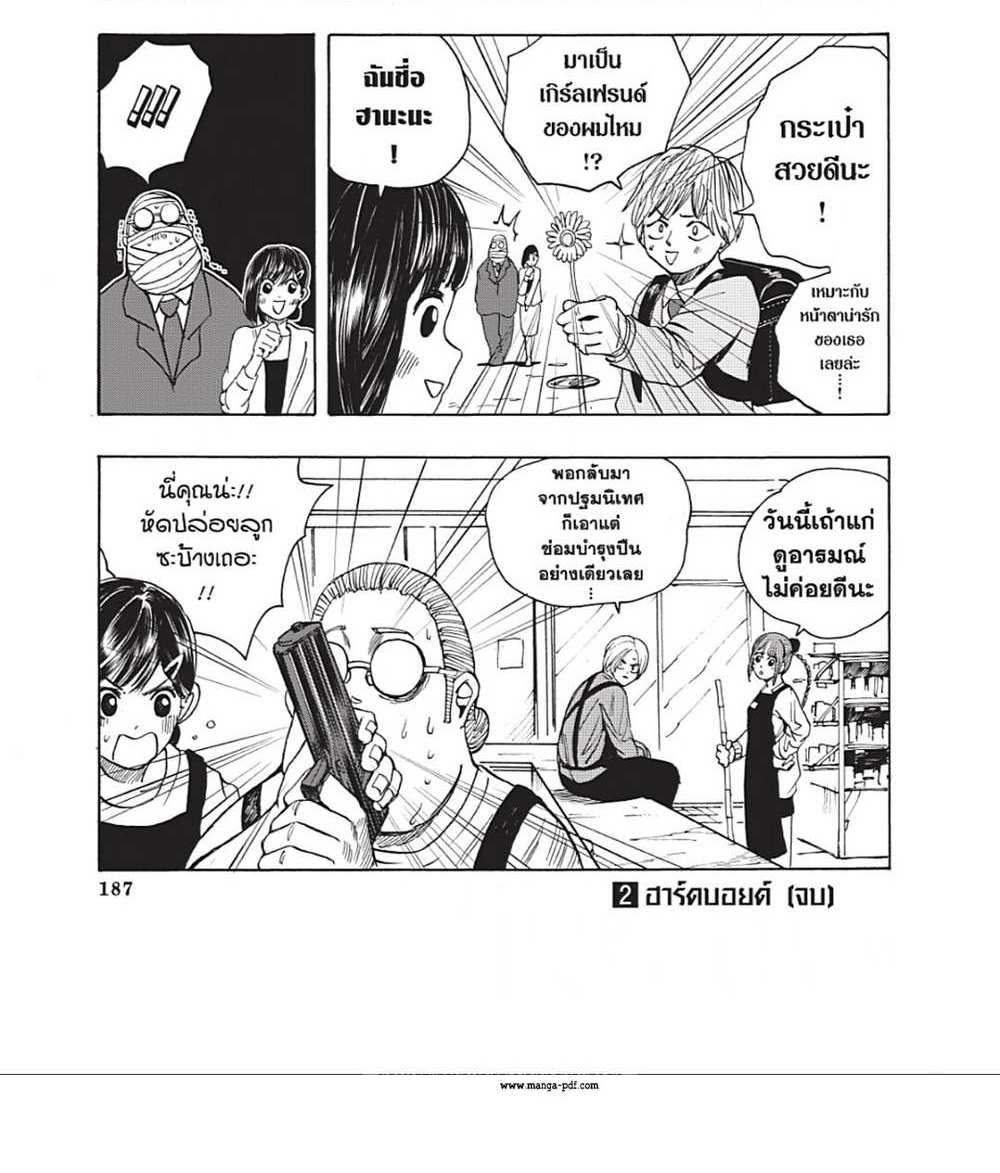 Sakamoto Days แปลไทย