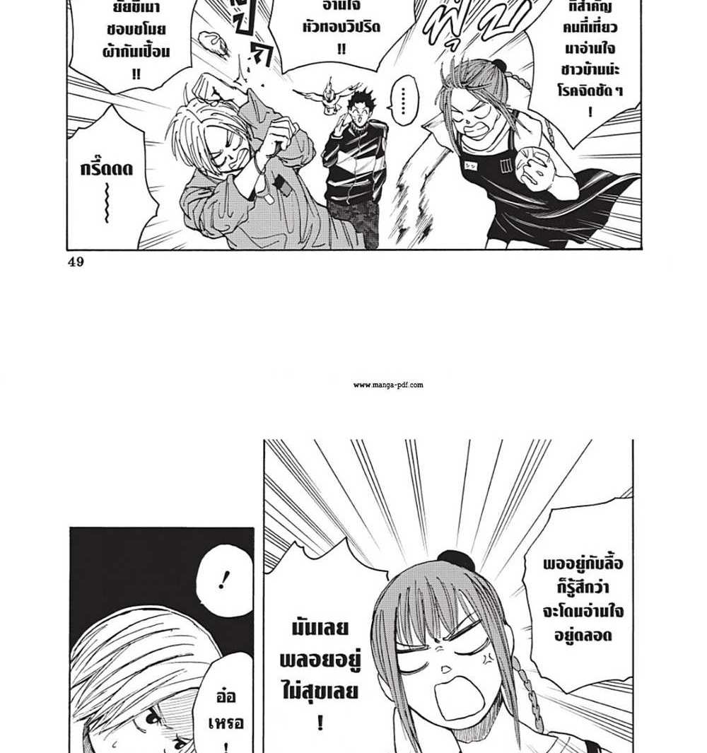 Sakamoto Days แปลไทย