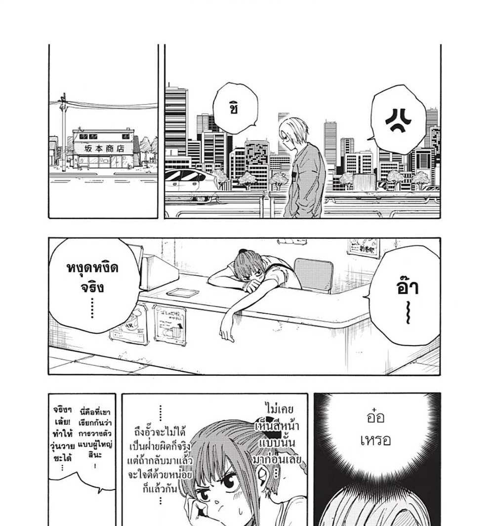Sakamoto Days แปลไทย