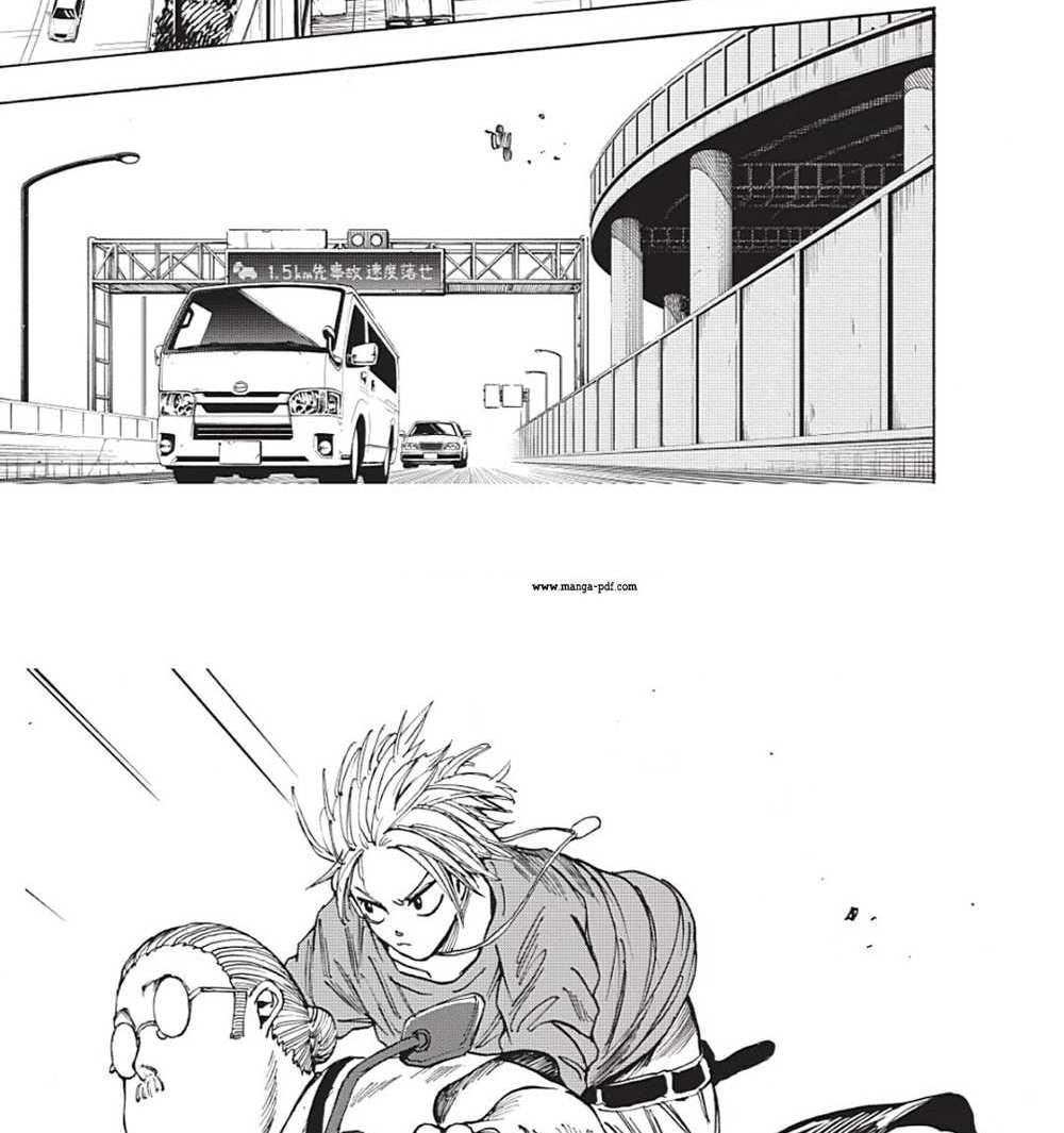Sakamoto Days แปลไทย