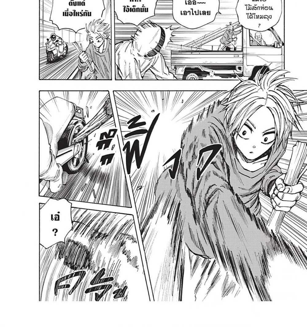 Sakamoto Days แปลไทย