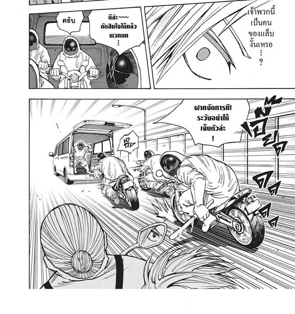 Sakamoto Days แปลไทย