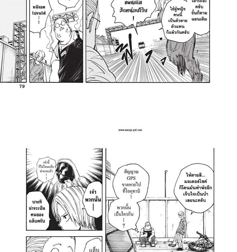 Sakamoto Days แปลไทย