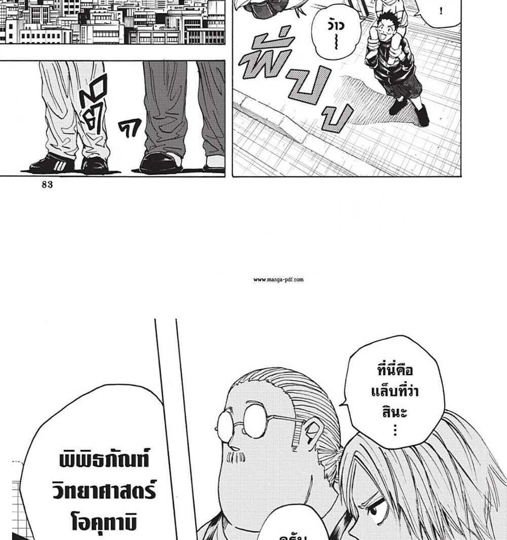 Sakamoto Days แปลไทย