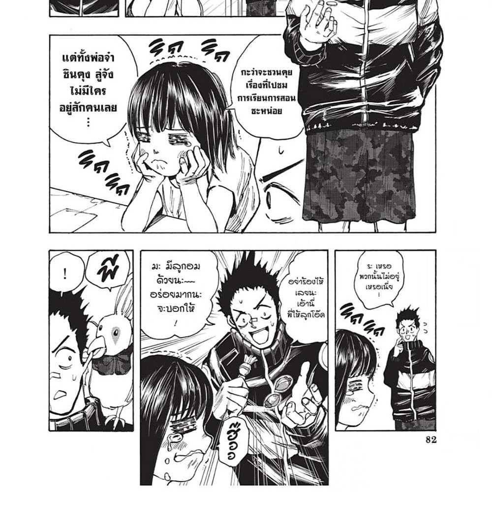 Sakamoto Days แปลไทย