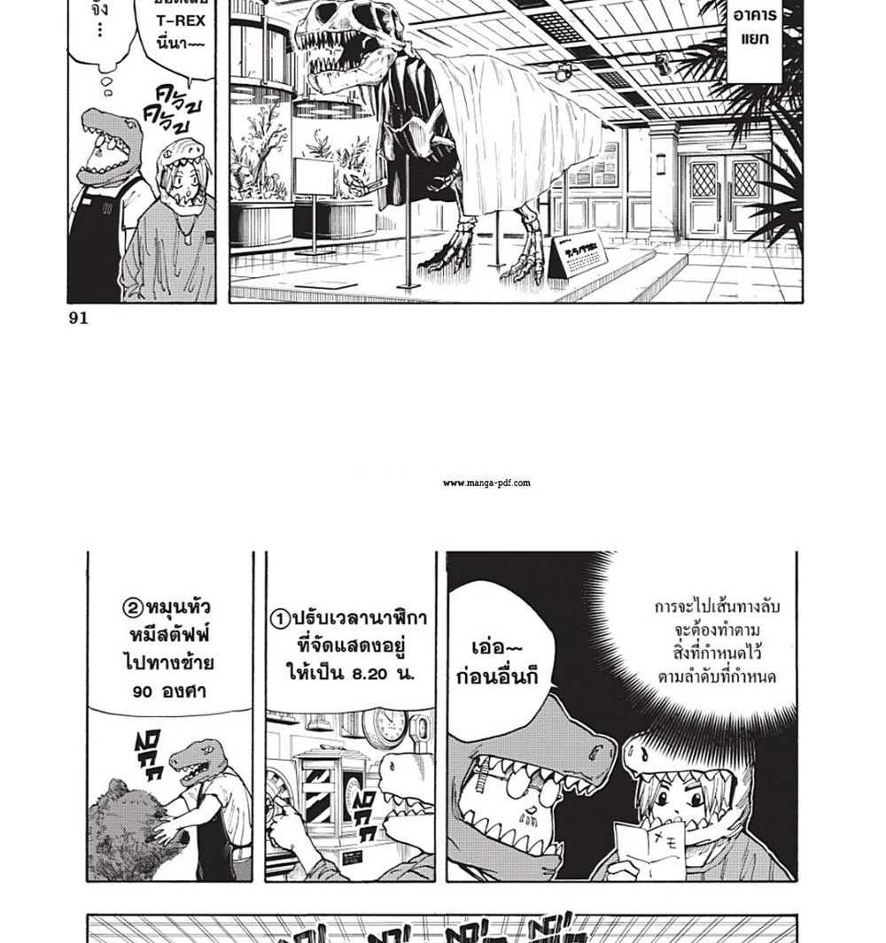 Sakamoto Days แปลไทย