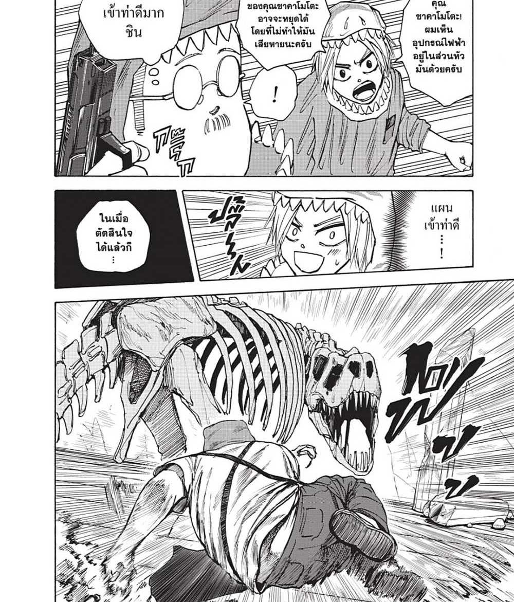Sakamoto Days แปลไทย