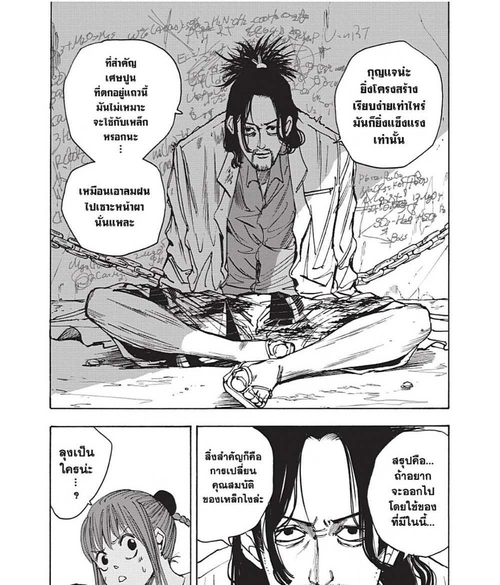 Sakamoto Days แปลไทย