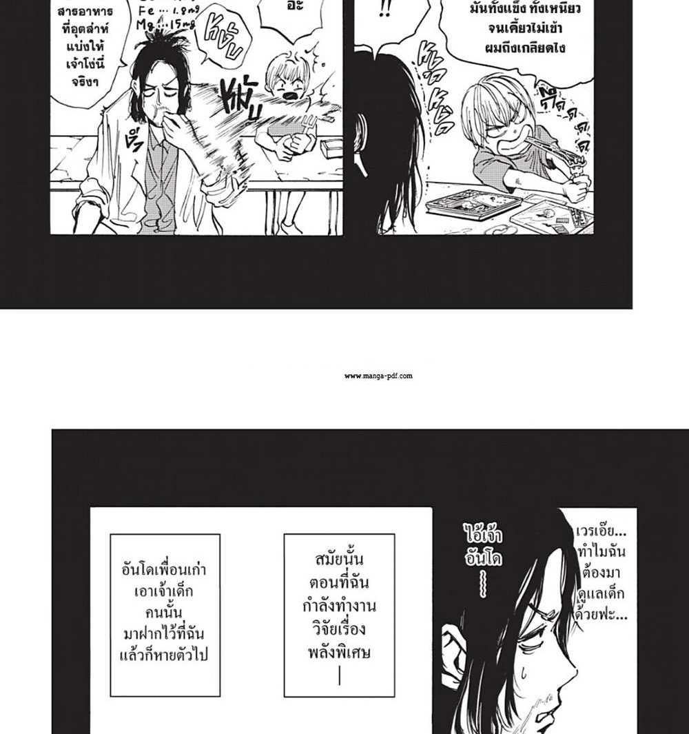 Sakamoto Days แปลไทย