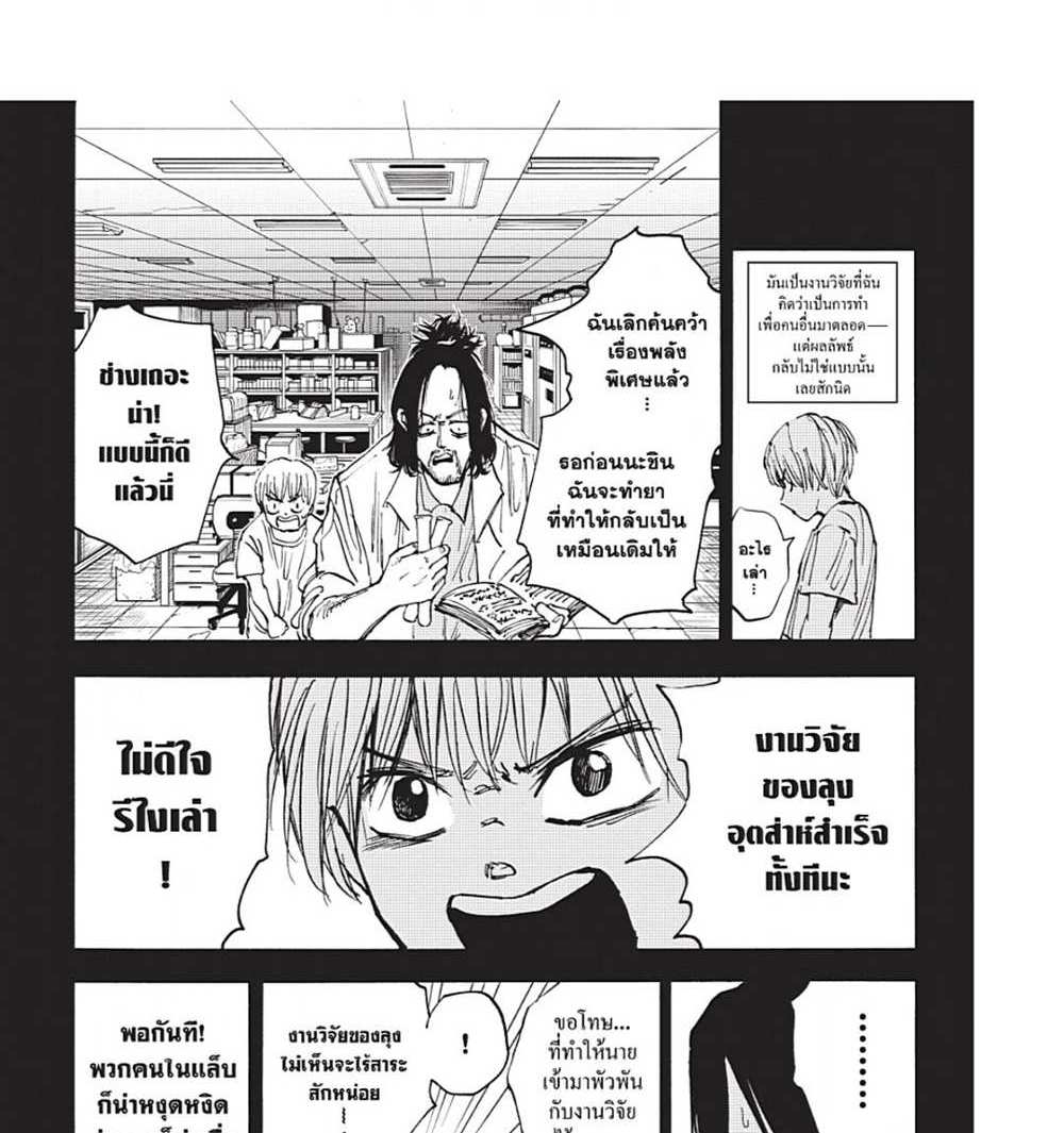 Sakamoto Days แปลไทย