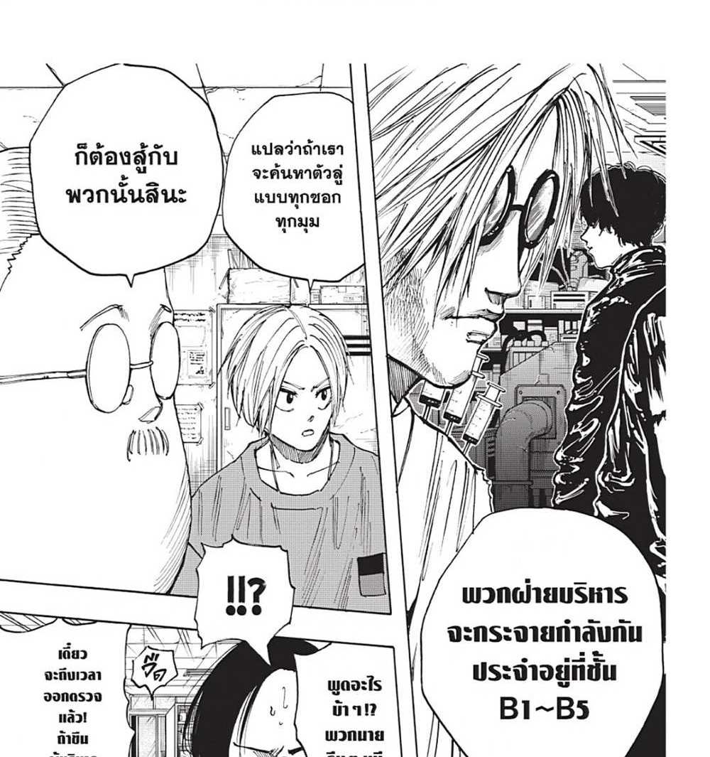 Sakamoto Days แปลไทย