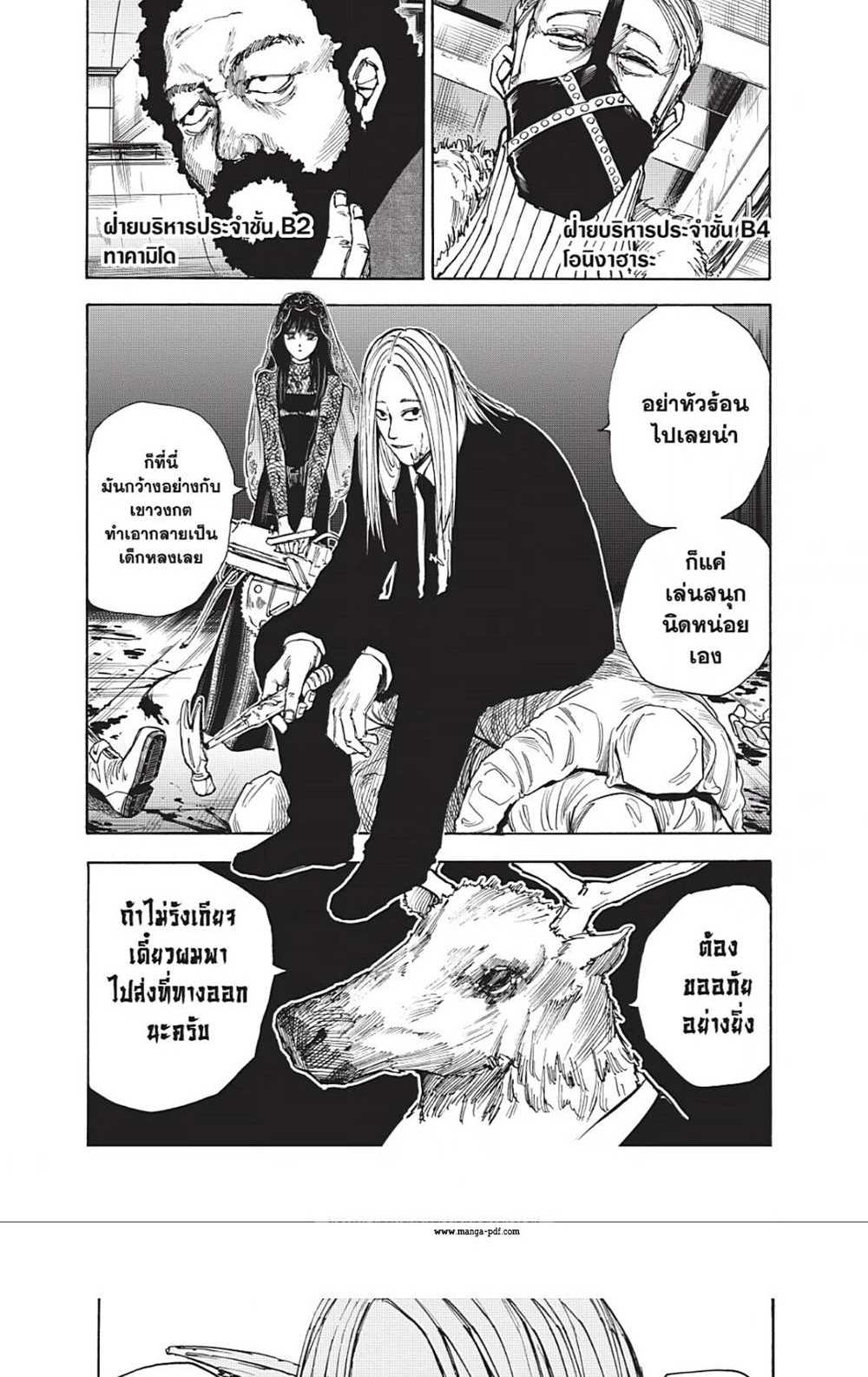 Sakamoto Days แปลไทย