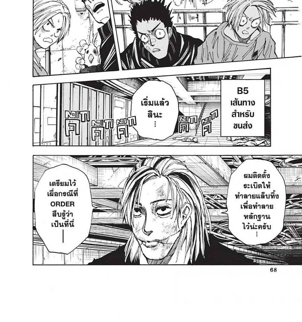 Sakamoto Days แปลไทย