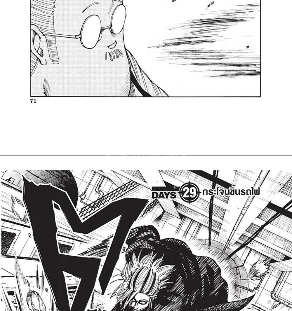 Sakamoto Days แปลไทย