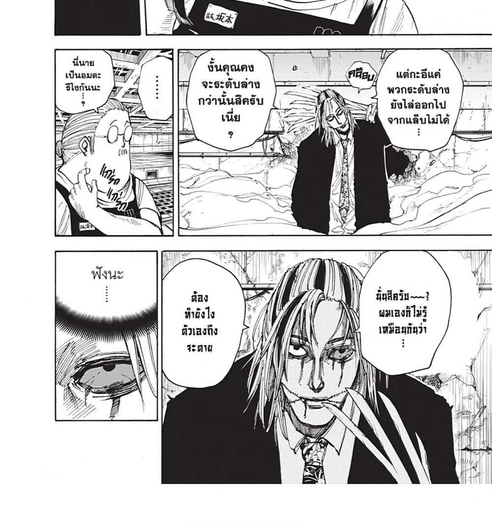 Sakamoto Days แปลไทย