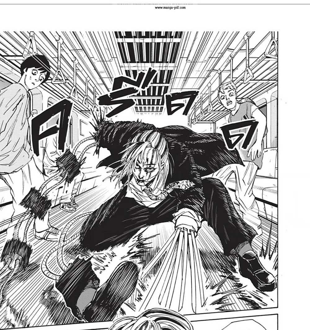 Sakamoto Days แปลไทย