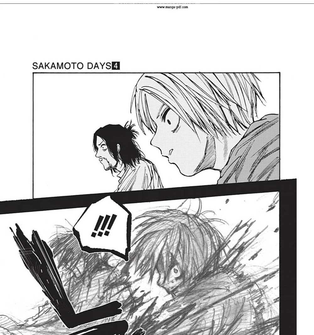 Sakamoto Days แปลไทย