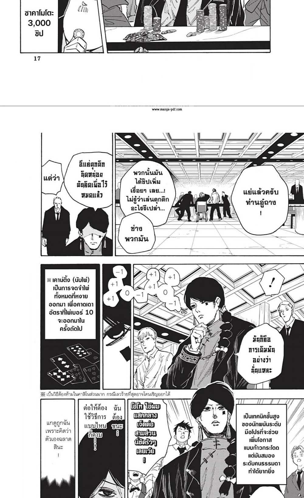 Sakamoto Days แปลไทย