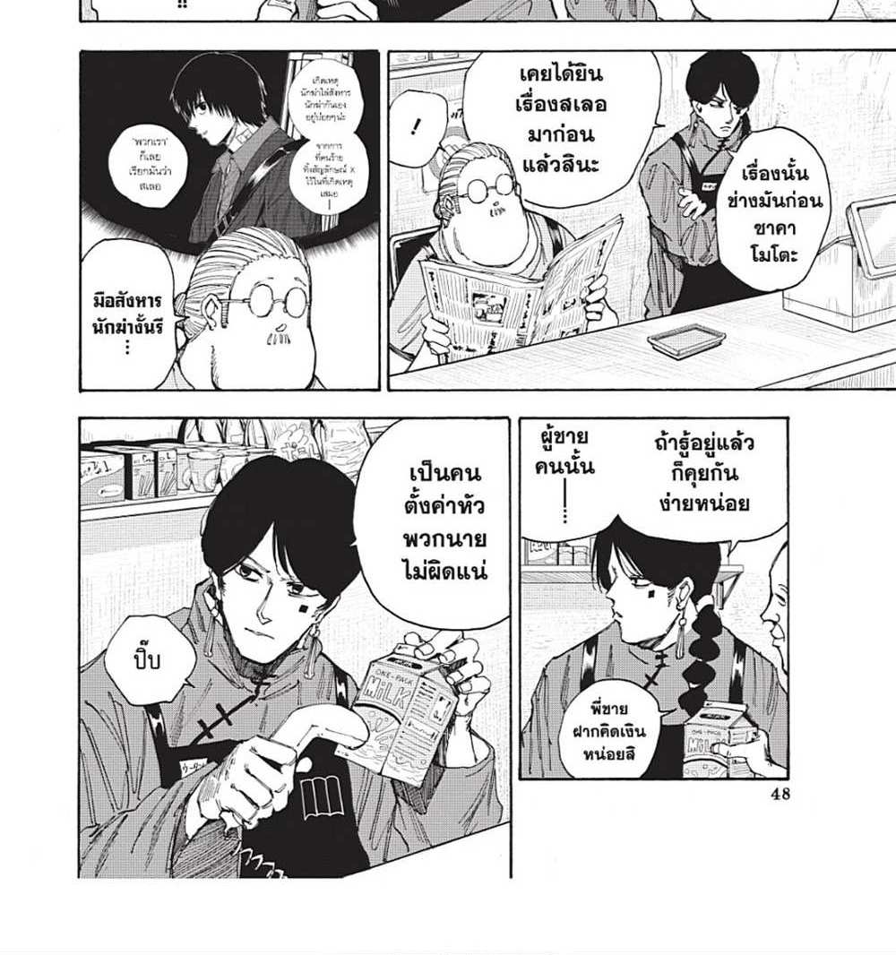 Sakamoto Days แปลไทย