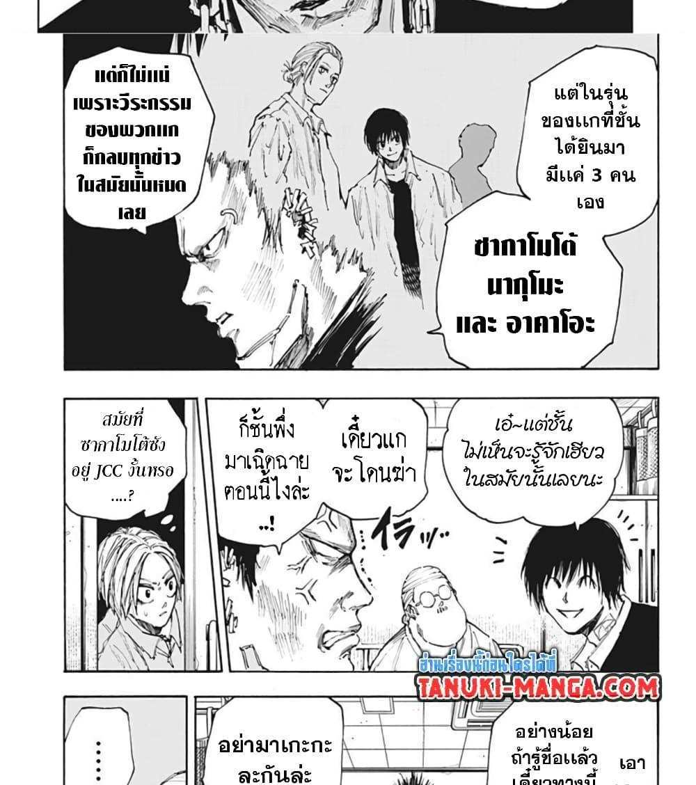 Sakamoto Days แปลไทย