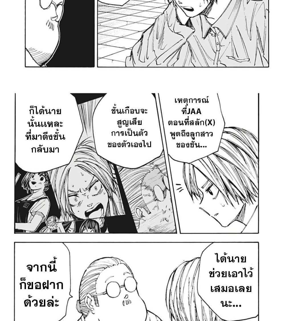 Sakamoto Days แปลไทย