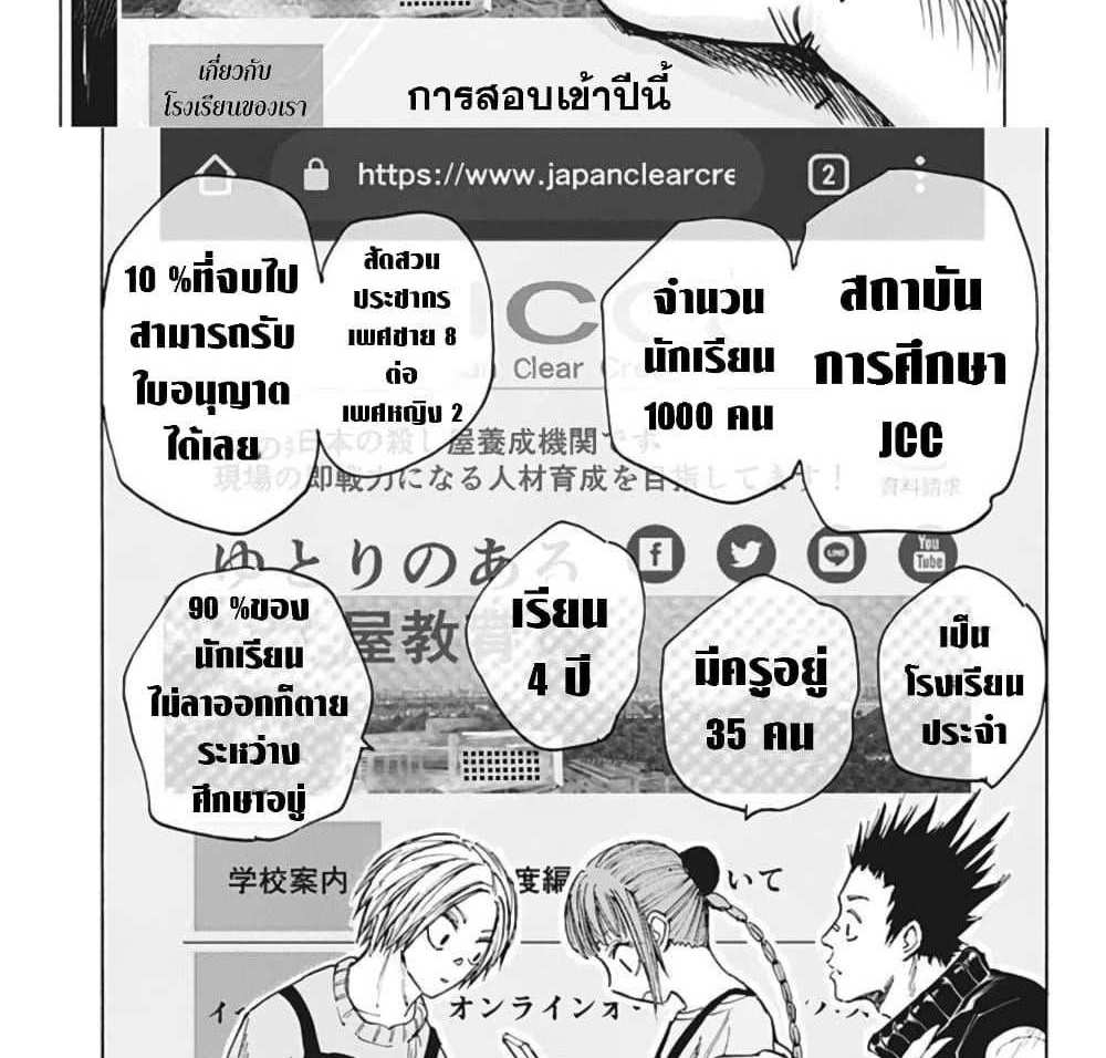 Sakamoto Days แปลไทย