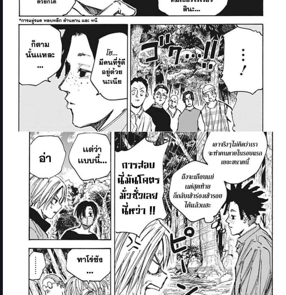 Sakamoto Days แปลไทย