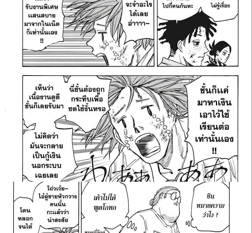 Sakamoto Days แปลไทย