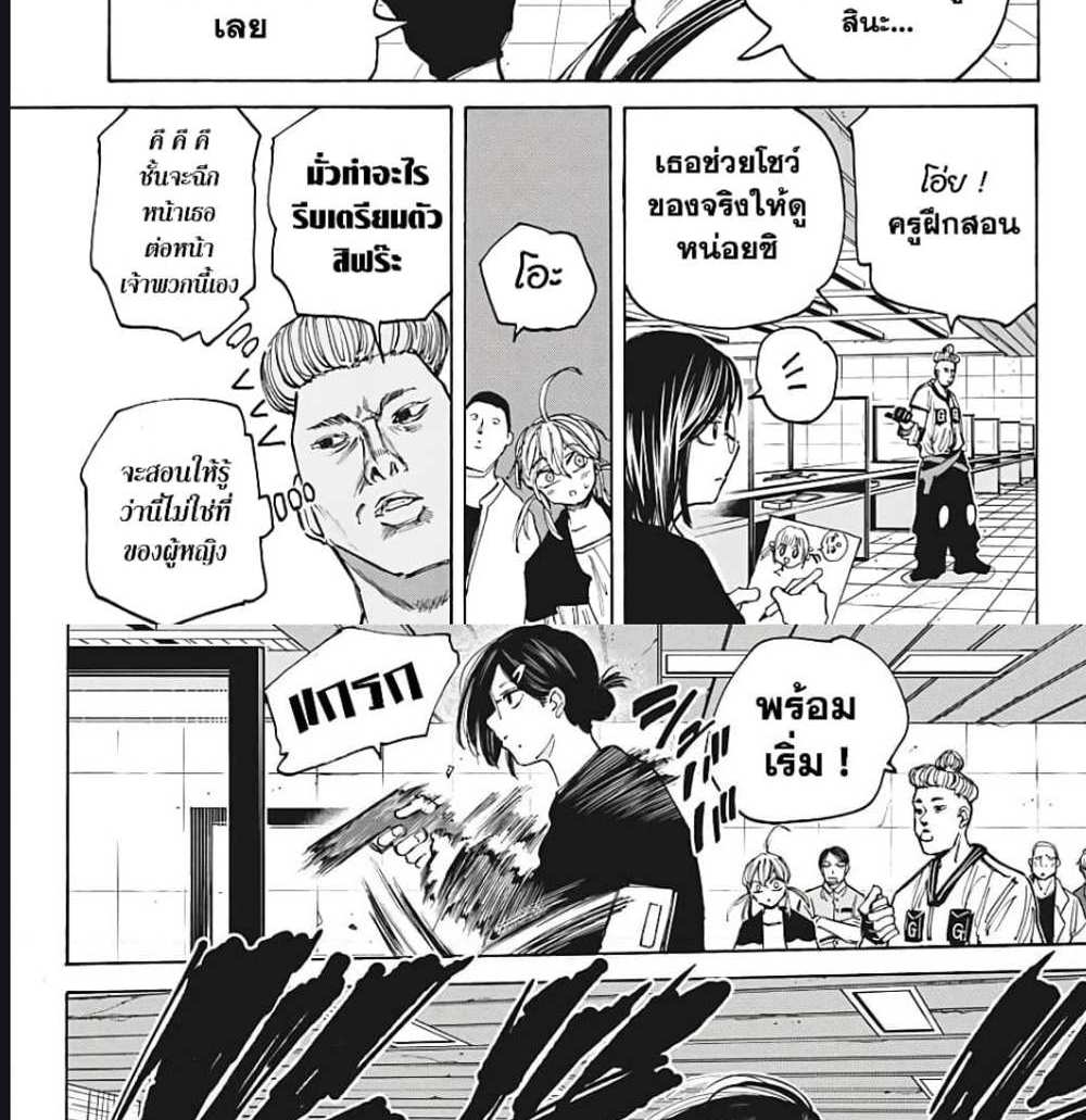 Sakamoto Days แปลไทย