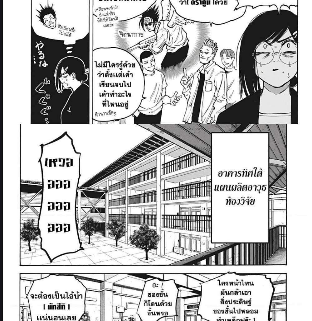 Sakamoto Days แปลไทย