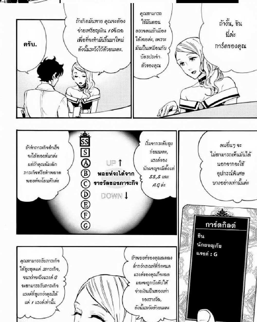 The New Gate แปลไทย