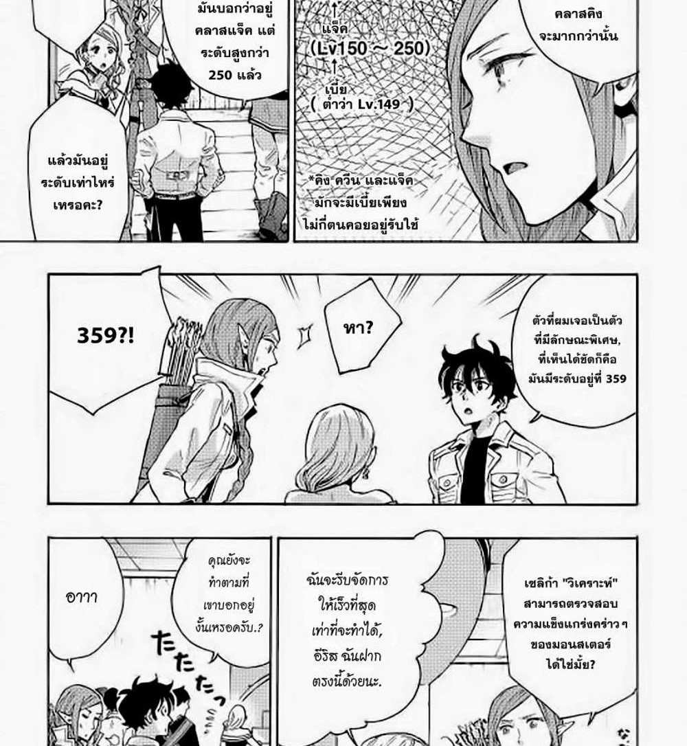 The New Gate แปลไทย