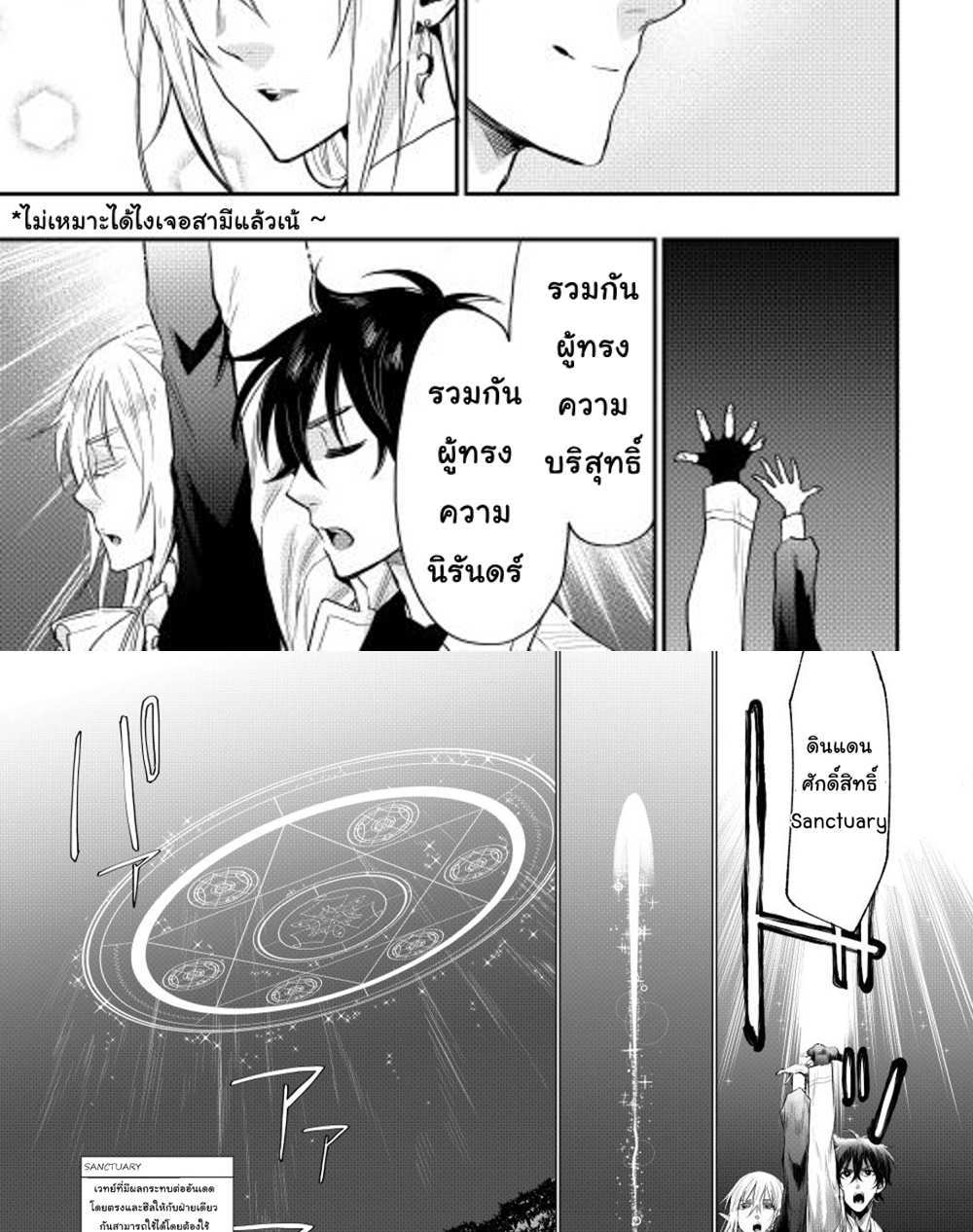 The New Gate แปลไทย
