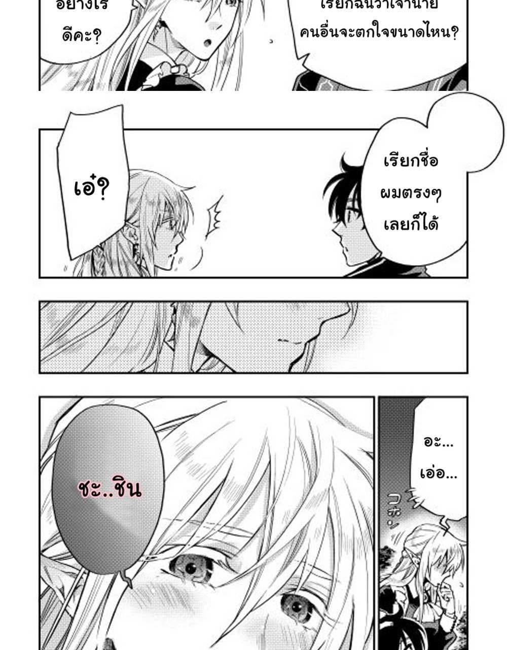 The New Gate แปลไทย
