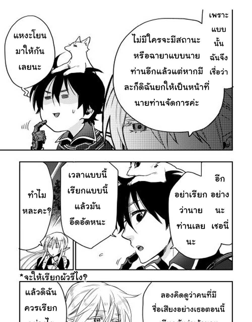 The New Gate แปลไทย