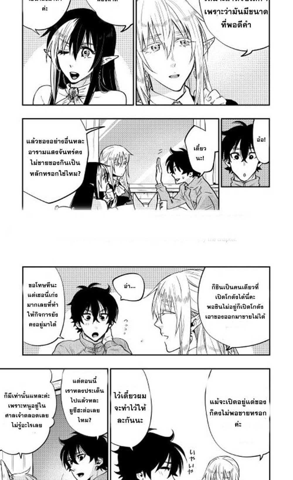 The New Gate แปลไทย