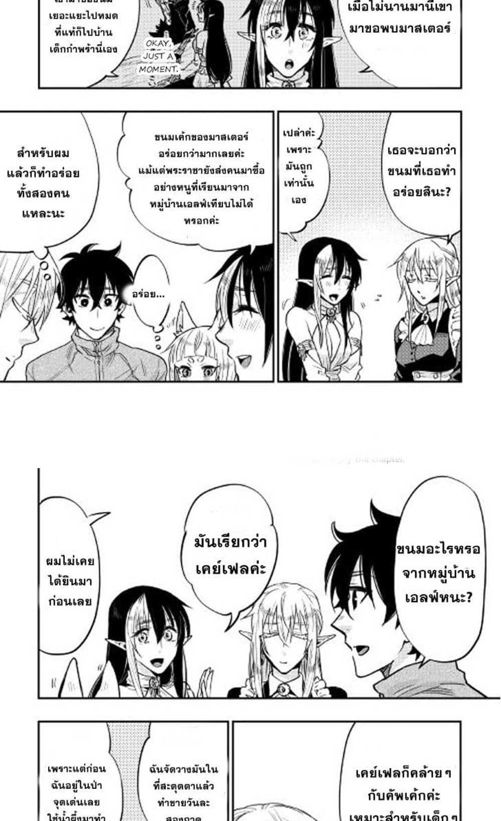 The New Gate แปลไทย