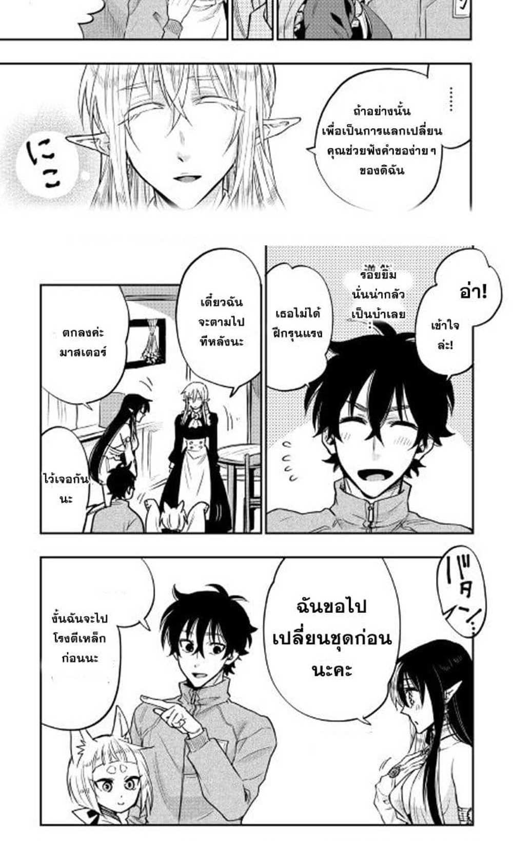 The New Gate แปลไทย