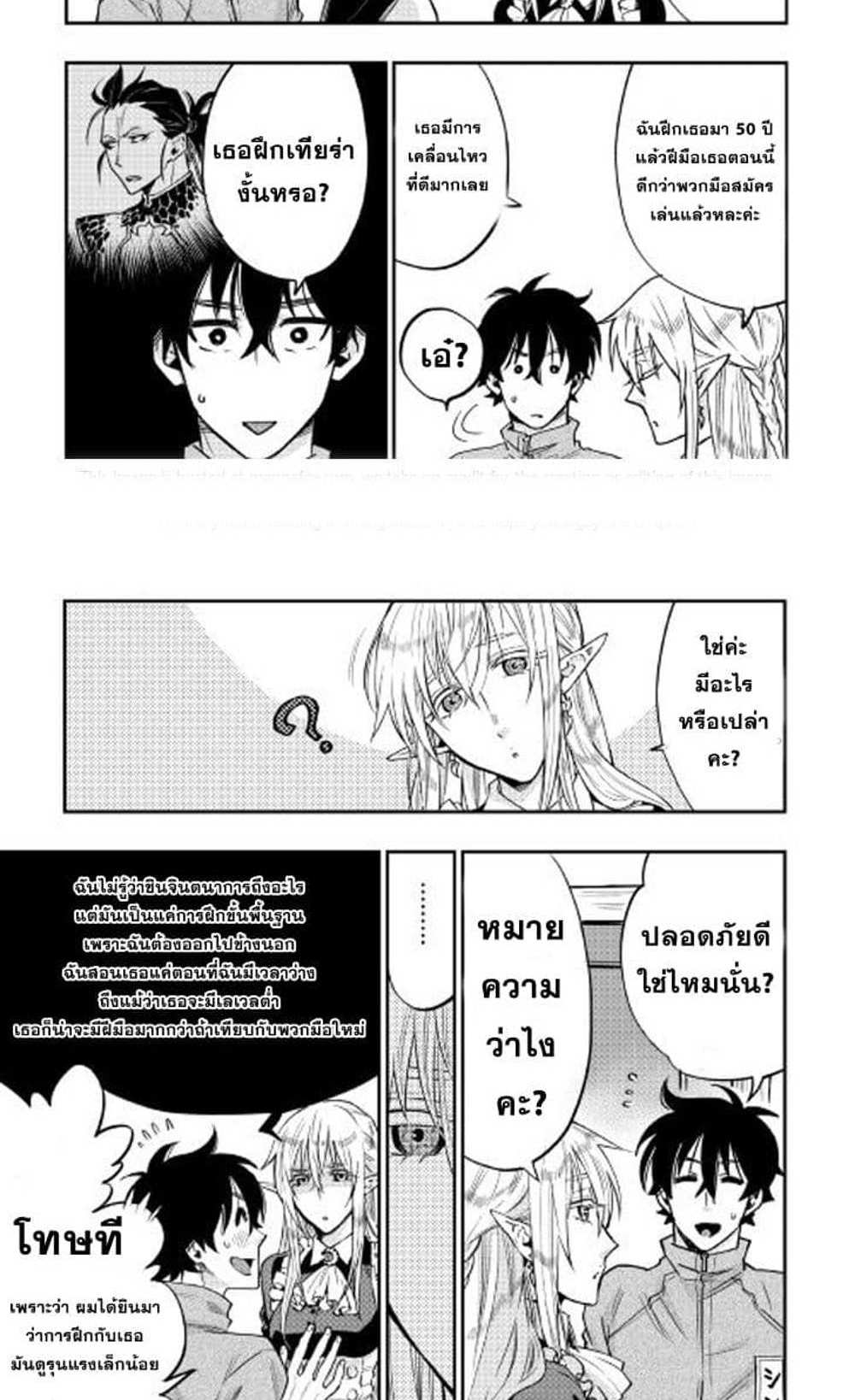 The New Gate แปลไทย