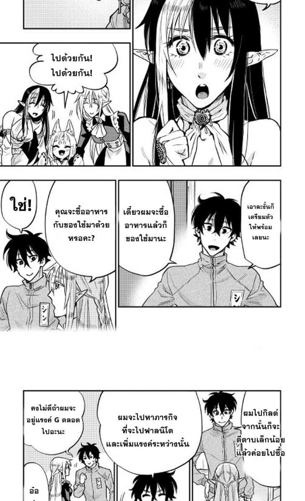 The New Gate แปลไทย